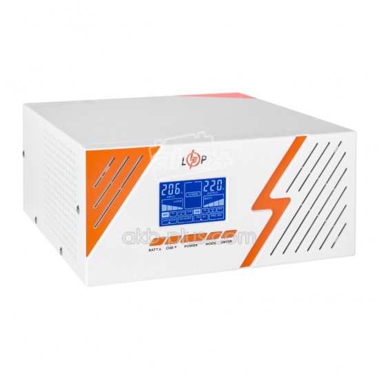 ИБП с правильной синусоидой 12V LPM-PSW-1500VA (1050Вт) - купить